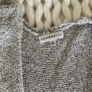 Community Aritzia cardigan